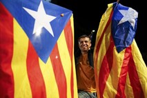 Katalonski parlament stopil na pot neodvisnosti