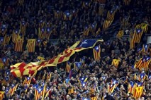 Uefa in Barcelona sklenili premirje, a zgolj začasno