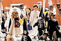 Festival Liffe: Eisenstein v Mehiki