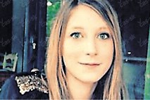 Žrtve terorističnih napadov v Parizu: Elodie Breuil (23 let)