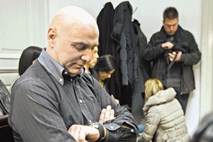 Balonar Miro Kolenc je zavrnil ponudbo tožilstva za šest let zapora 