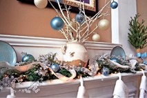 Naj čarobnost praznikov odseva tudi z dekoracijo v vašem domu  