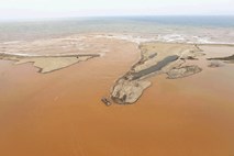 Kako in zakaj je umrla brazilska Sladka reka