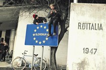 Padec schengna bi s ponovnim nadzorom na notranjih mejah v gospodarstvu povzročil milijardne izgube