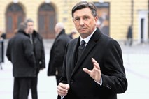 Hladen tuš gospodarstvenikom: Pahor tik pred zdajci odpovedal obisk v Turkmeniji