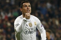 Na igrišču blestel Ronaldo, na tribunah izjemni navijači Malma (video)