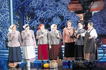 Zaključek pete sezone šova Slovenija ima talent: Pevci preglasili druge talente