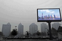Kitajsko življenje s smogom: Deveti  krog Dantejevega pekla 