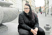 Anja Koletnik, transspolni_a aktivist_ka: Transseksualizem ponekod še vedno velja za duševno  motnjo