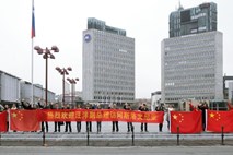 Teden kitajske kulture: kako je kitajsko veleposlaništvo v Ljubljani poskušalo izbrisati Tajvan
