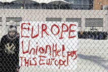 Evropska komisija želi s Superfrontexom in mejno stražo rešiti schengen