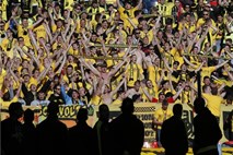 Do živega jim ne pride niti slaba sezona: Borussia Dortmund z najboljšim obiskom na svetu