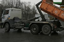 V Kovor z novim letom nič več tovornjakov s smetmi