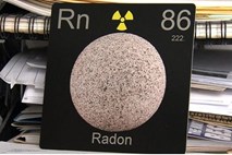 Ste kdaj izmerili, kolikšna je vsebnost radona v zraku vašega doma?   