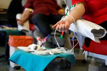 Zavod za transfuzijsko medicino praznuje 60-letnico delovanja 