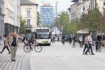 Pregled leta: Vročinski val v Ljubljani ni odplaknil navala turistov