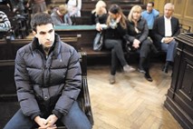 Vrhovno sodišče: zamočili so tožilci in sodniki, Luka Vlaović sedi zaradi poskusa uboja, moral bi precej dalj časa zaradi poskusa umora