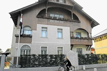 Za Vidmarjevo vilo bodo skrbeli uslužbenci nemškega veleposlaništva 