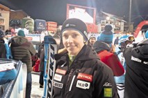 Ana Bucik, alpska smučarka: »Opažam, da me tekmice že bolj opazujejo«
