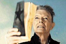 David Bowie: Človek, ki je padel na črno zvezdo