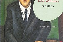 Recenzija romana Stoner Johna Williamsa: Mož  v kamnu