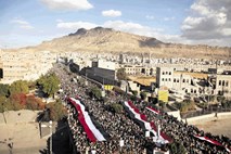 V Jemnu med Zdravniki brez meja morile rakete
