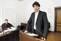 Spet o izsiljevanju odvetnika Senice in nekdanje ministrice Kresalove