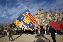 Novi predsednik katalonskega parlamenta napoveduje nadaljevanje osamosvajanja