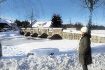 Slovenska izvidnica v občini Bloke: Izvidnika pričakala pravljično zasnežena Bloška planota