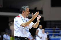 Slovenske košarkarje bo v prihodnje vodil Igor Kokoškov 