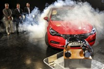  Opel astra je slovenski avto leta 2016
