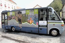 Za kamniški mestno-turistični avtobus zmanjkalo denarja
