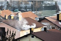 Nepravilno vzdrževanih je vsaj 30.000 slovenskih peči