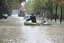 Zmanjševanje poplavne ogroženosti: ukrepi za Bruselj, ne za ljudi