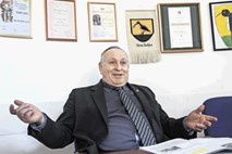 Ivan Jordan, župan občine Škofljica: Štiripasovna Dolenjska cesta je obstajala že v času Jugoslavije