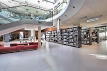 Knjižnična mreža po Sloveniji: knjižnica najbolj manjka tam, kjer bi jo najbolj potrebovali