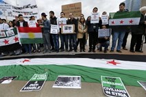Začetek pogajanj v Ženevi o rešitvi sirske krize ne vzbuja optimizma