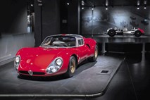 Alfa Romeo: Prvaki med ekodirkači