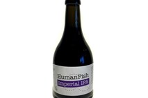 Petkovo pivo: humanfish, imperial IPA
