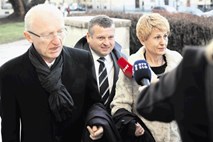 Tomaž Lovše po obsodbi: »Zbogom in srečno, Slovenija«