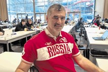 Slovenski trenerji na delu v Rusiji: Ideologi majhnih korakov velikega naroda