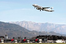 Nemški lastnik letališča želi, da Adria ostane na Brniku