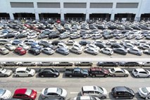 Problematika parkirnih mest: Ni idealno, a se morajo prilagajati