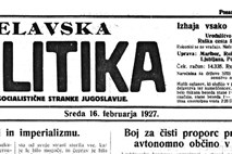 Zgodovinska fronta: Slovenčevi računi in občinski tepčki