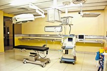 Mariborskim anesteziologom bi prek obvoda pomagala  ljubljanska specialista 