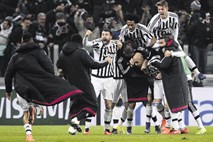 Juventus ogroža rekord Interja