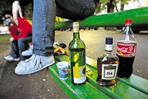 Obrazi prihodnosti: Mladi bi morali biti bolj ozaveščeni o prekomernem pitju alkohola