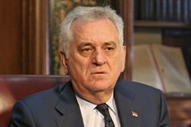 Srbski predsednik Tomislav Nikolić o oboroževalni tekmi med Srbijo in Hrvaško
