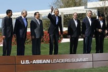Vrh ASEAN z mislimi vseskozi pri Kitajski