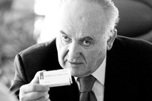 Miloš Kovačič (1934 - 2016)